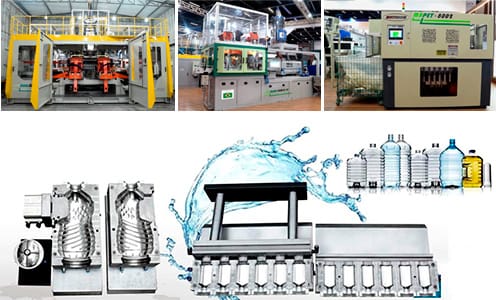 máquinas de soplado de PET 2 etapas, maquina-soplado-pet-2-etapas-serie-mbpet, sopladora-pet-100-electrica, horno-calentamiento-preformas-pet, alimentador-preformas-multiblow, sistema-cierre-mbpet, maquina-pet-12-litros, máquina de soplado PET 2 etapas 100% eléctrica con servo motores, sopladora para botellas PET de 150 ml a 12 litros, máquina para fabricación de botellas PET