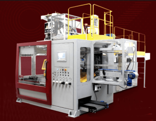 máquinas de soplado por extrusión continua hasta 40 litros, sopladoras híbridas para bidones y garrafones, equipo industrial para soplado de envases HDPE, máquinas de extrusión continua 100% eléctricas para baja energía, sopladoras para producción de botellas de polietileno de alta resistencia, extrusión soplado, soplado HDPE, soplado PE, máquina sopladora 40 litros, sopladora de bidones, máquina híbrida de soplado, extrusión continua 100% eléctrica, maquinas de inyección de plastico, máquinas de inyección, máquinas de inyección hidraulicas, máquinas de inyección hibridas, máquinas de inyección doble, máquinas de inyección 100% electricas,