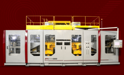 máquinas de soplado por extrusión continua hasta 40 litros, sopladoras híbridas para bidones y garrafones, equipo industrial para soplado de envases HDPE, máquinas de extrusión continua 100% eléctricas para baja energía, sopladoras para producción de botellas de polietileno de alta resistencia, extrusión soplado, soplado HDPE, soplado PE, máquina sopladora 40 litros, sopladora de bidones, máquina híbrida de soplado, extrusión continua 100% eléctrica, maquinas de inyección de plastico, máquinas de inyección, máquinas de inyección hidraulicas, máquinas de inyección hibridas, máquinas de inyección doble, máquinas de inyección 100% electricas,